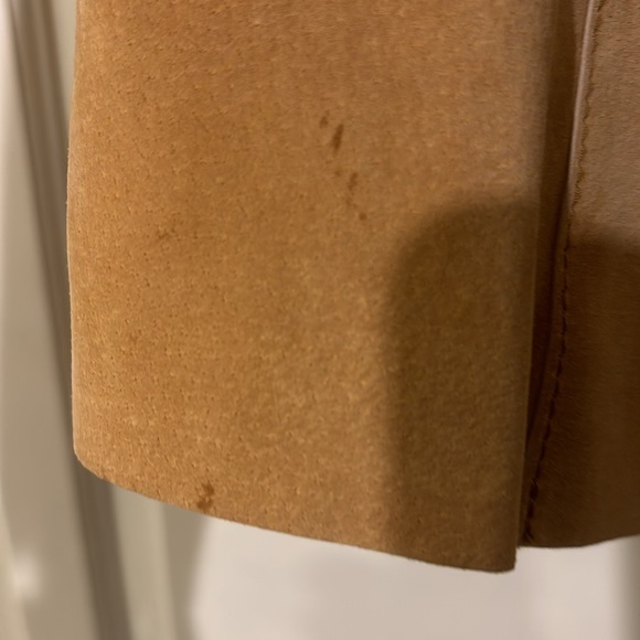 Mixit Fringe Suede/Leather Fringe Jacket size Large 😘 - Picture 12 of 12